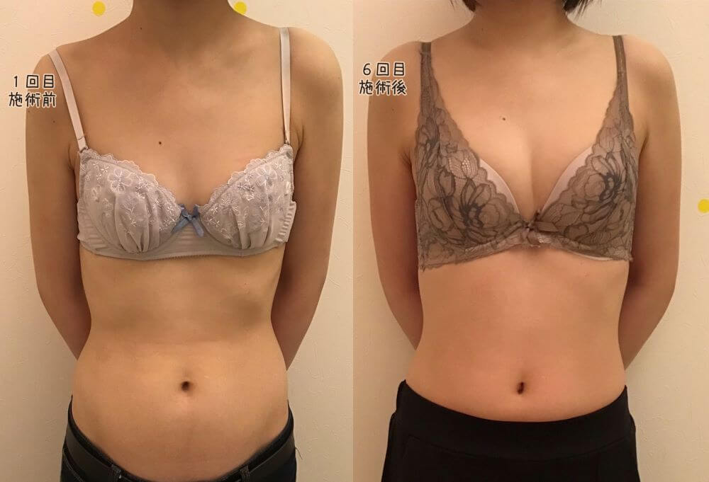 バストアップコースが大好評です！ ｜ ショップニュース ｜かなざわは  